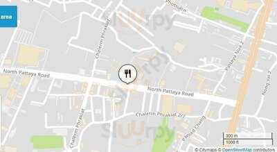 ราชาข้าวต้ม ผักบุ้งลอยฟ้า พัทยาเหนือ