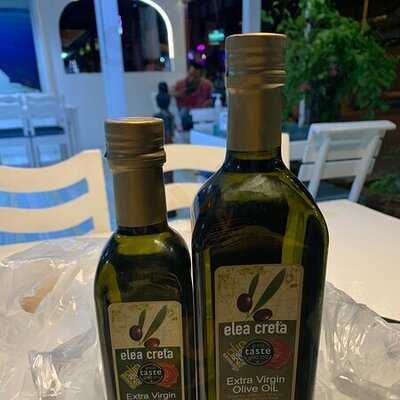 El Greco Greek And Mediterranean Restaurant