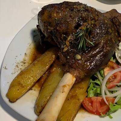 El Greco Greek And Mediterranean Restaurant