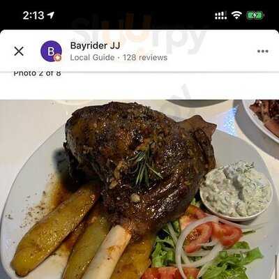 El Greco Greek And Mediterranean Restaurant