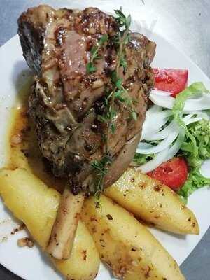 El Greco Greek And Mediterranean Restaurant