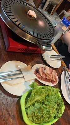 Arirang Korean Restaurant