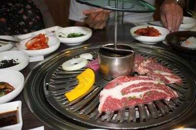 Arirang Korean Restaurant