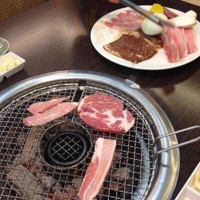 Arirang Korean Restaurant