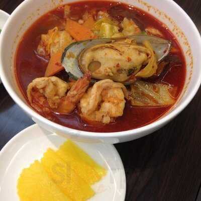 Arirang Korean Restaurant