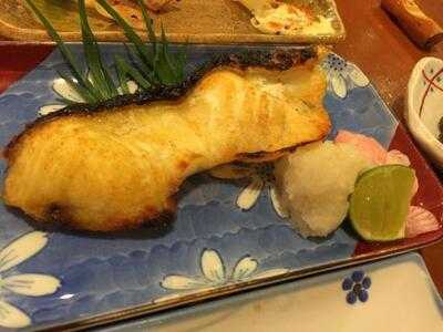 Edoya Japanese Restaurant Bangkok