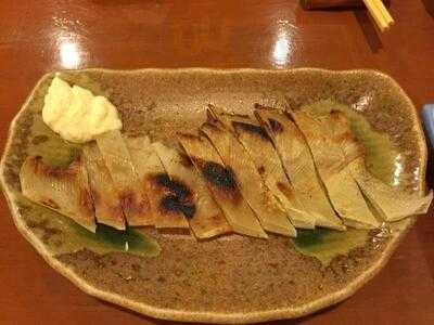 Edoya Japanese Restaurant Bangkok