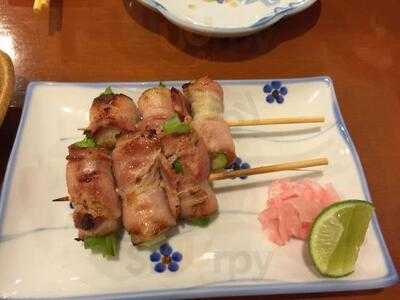 Edoya Japanese Restaurant Bangkok