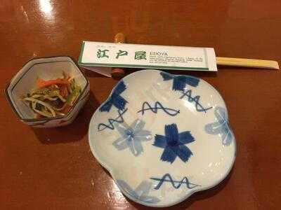 Edoya Japanese Restaurant Bangkok