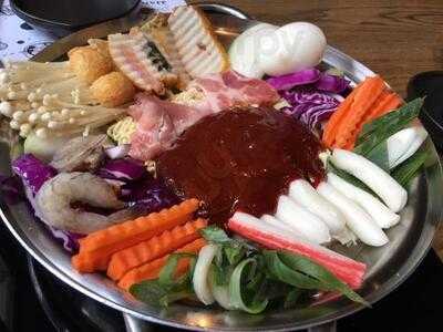 Jjang Korean Eatery
