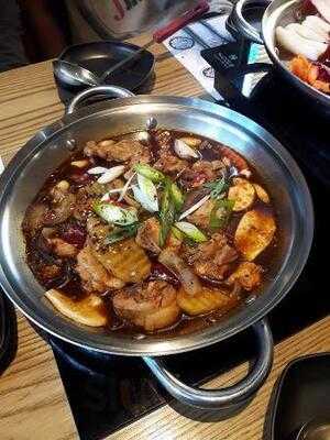 Jjang Korean Eatery