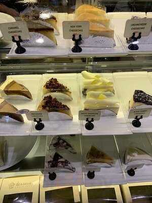 ดีเซอรี่สวีทคาเฟ่