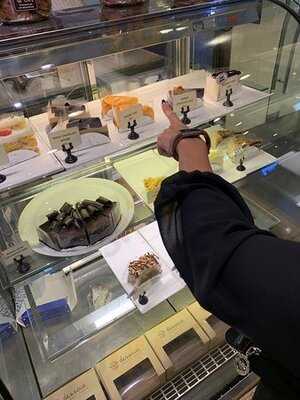 ดีเซอรี่สวีทคาเฟ่