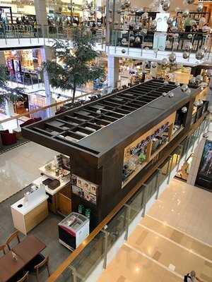 Coffee Bean & Tea Leaf @ Siam Center