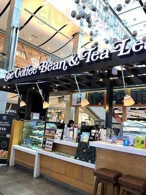 Coffee Bean & Tea Leaf @ Siam Center