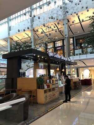 Coffee Bean & Tea Leaf @ Siam Center