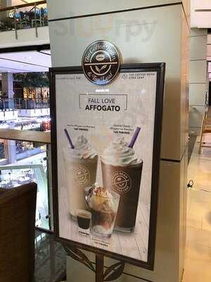 Coffee Bean & Tea Leaf @ Siam Center