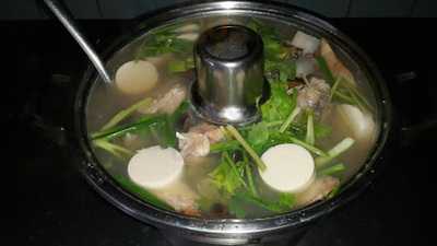 ร้านอาหาร ครัววังเดือนห้า