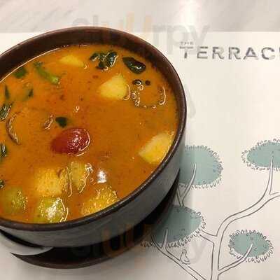 เดอะ เทอร์เรส สาขา เซนทรัล เวิร์ลด์