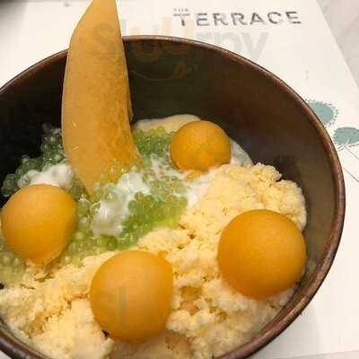 เดอะ เทอร์เรส สาขา เซนทรัล เวิร์ลด์