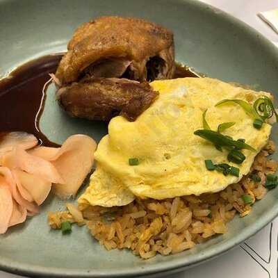 เดอะ เทอร์เรส สาขา เซนทรัล เวิร์ลด์