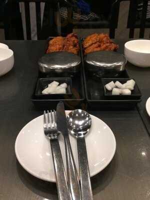 บอนชอน ชิคเก้น สาขา เซนทรัล พระราม 2