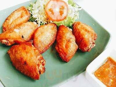 สตีฟ คาเฟ่ แอนด์ คูซีน (สาขาพระราม6 ซอย41)