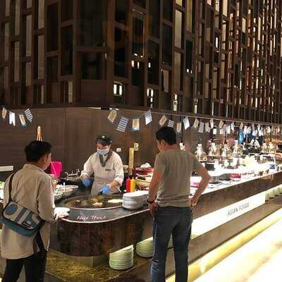 Cp Hilai Harbour Restaurant