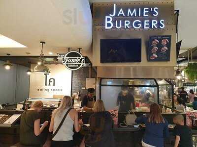 Jamie's Burgers - Emquartier