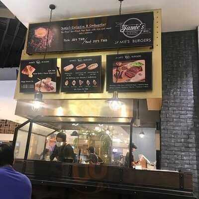 Jamie's Burgers - Emquartier