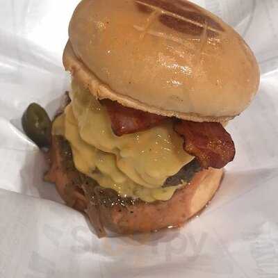 Jamie's Burgers - Emquartier