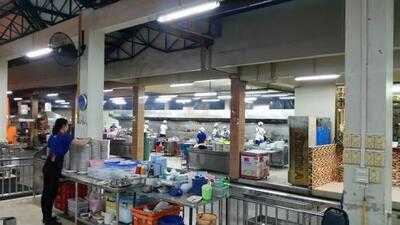 หัวปลาช่องนนทรี