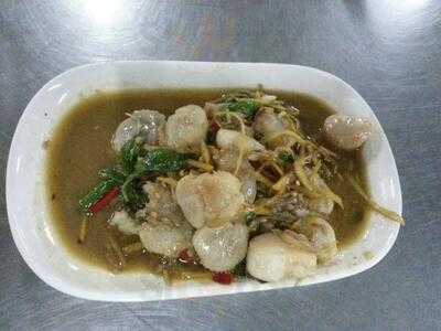 หัวปลาช่องนนทรี