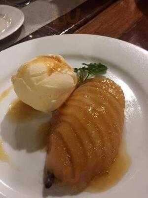 ถ่านไฟเก่า กริลล์รูม