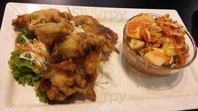 ร้านอาหาร ตำมั่ว