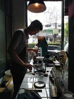 Casa Lapin Specialty Coffee X Ari