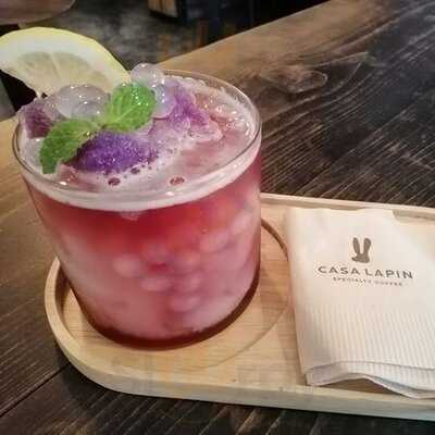 Casa Lapin Specialty Coffee X Ari