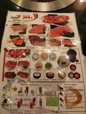 Waq Yakiniku Buffet