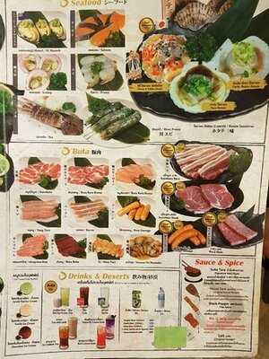 Waq Yakiniku Buffet