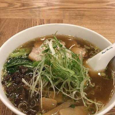 ร้านอาหาร แกรนด์ราเมง