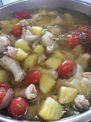 ร้านอาหาร ข้าวแกงร้อยหม้อ