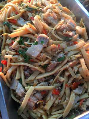 ร้านอาหาร ข้าวแกงร้อยหม้อ