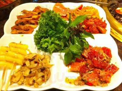 ซูกิชิบาร์บีคิว