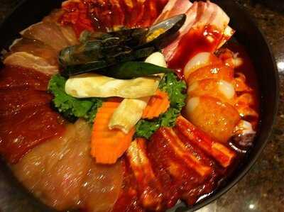 ซูกิชิบาร์บีคิว