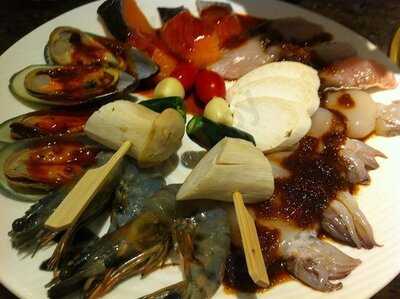 ซูกิชิบาร์บีคิว