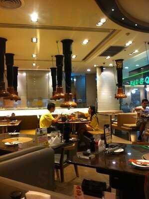 ซูกิชิบาร์บีคิว