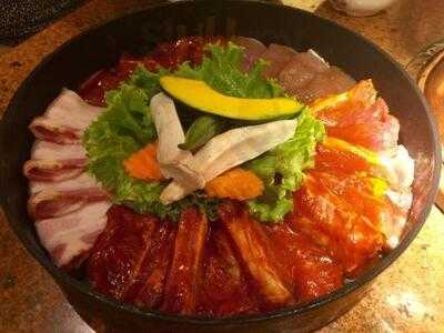 ซูกิชิบาร์บีคิว