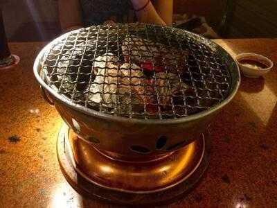 ซูกิชิบาร์บีคิว