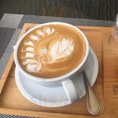 แซนด์ คาเฟ่ พัทยา