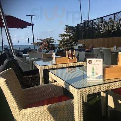 แซนด์ คาเฟ่ พัทยา